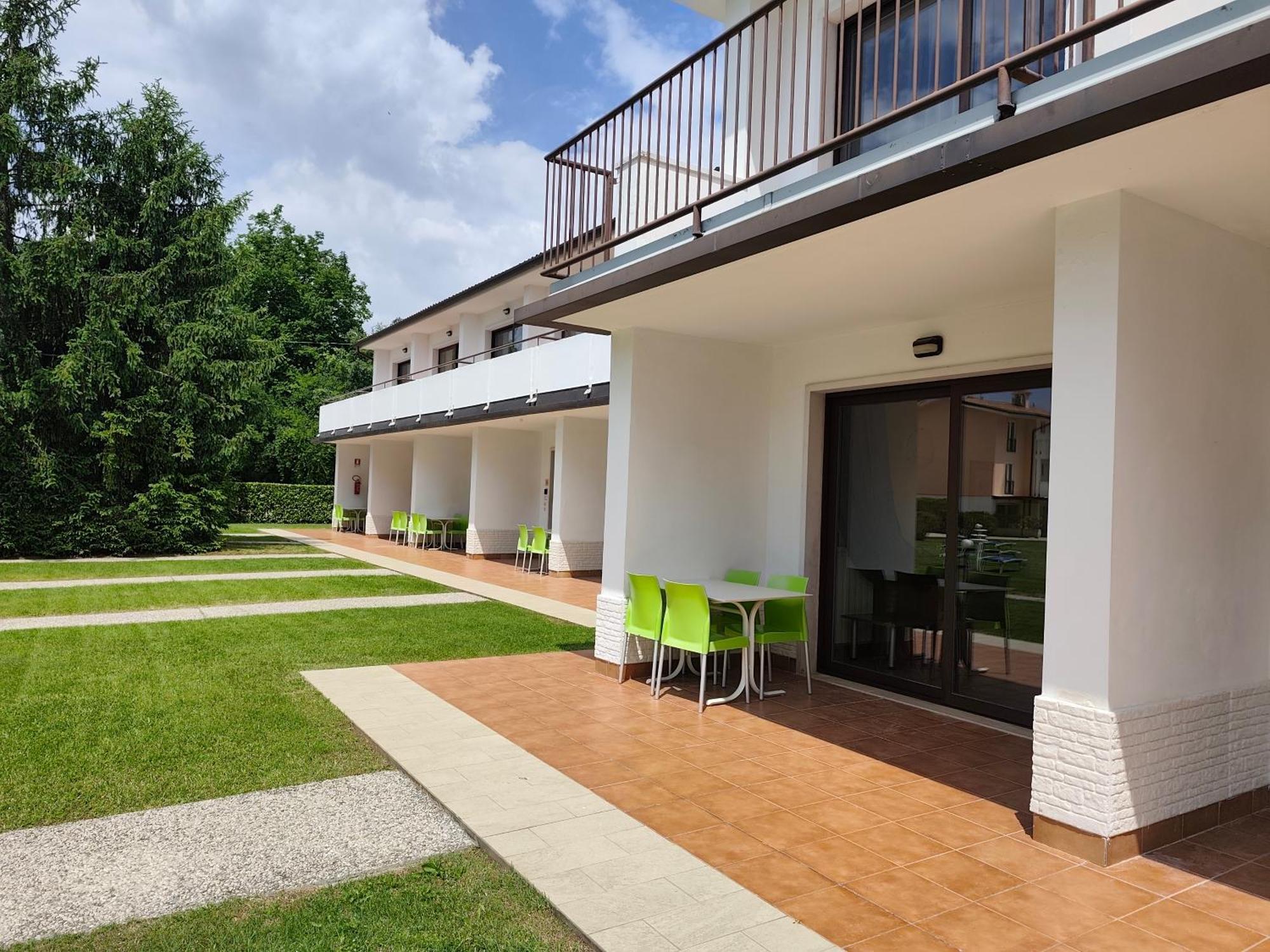 Bran & Denise Residence Costermano Exterior photo