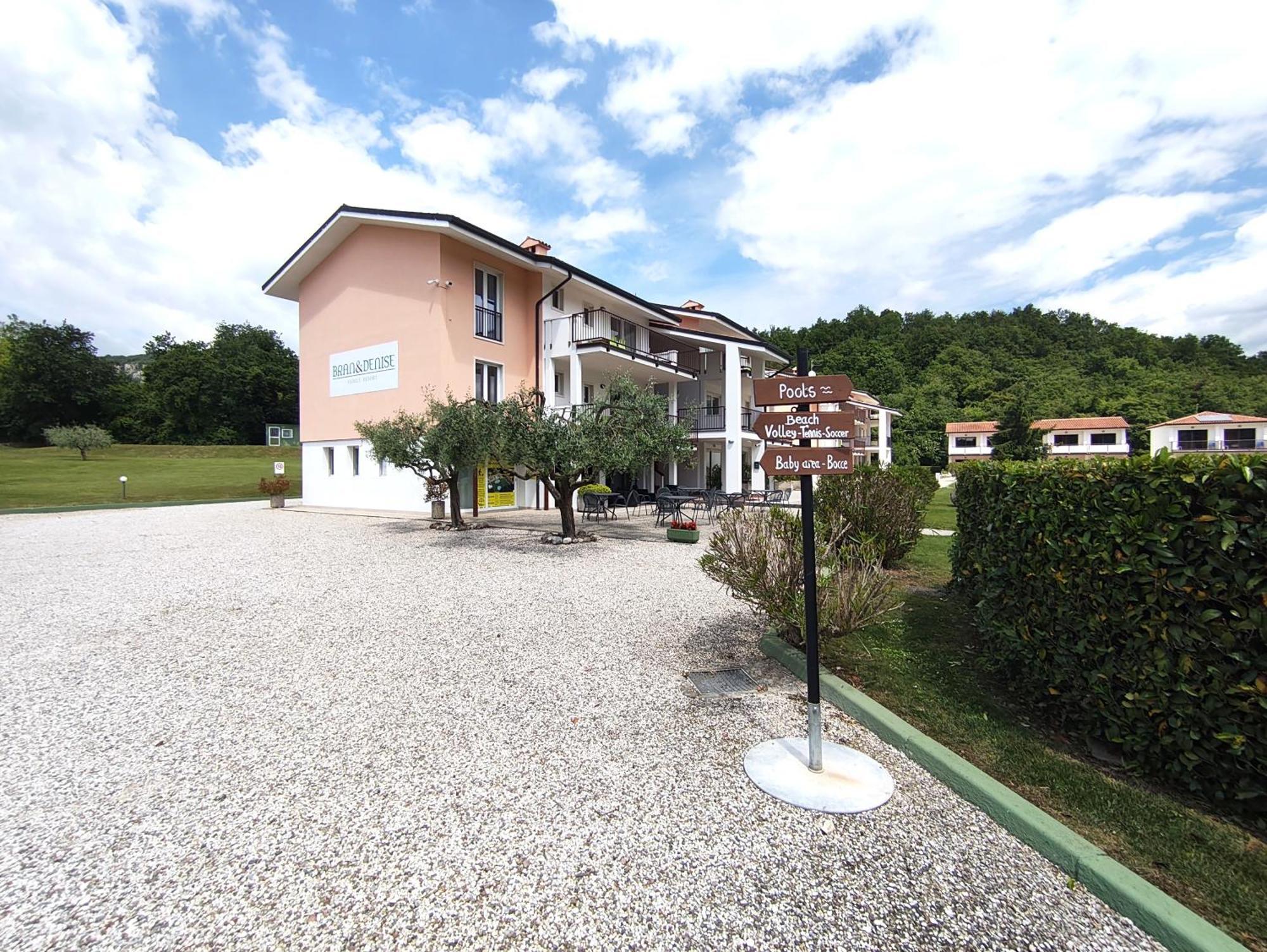 Bran & Denise Residence Costermano Exterior photo