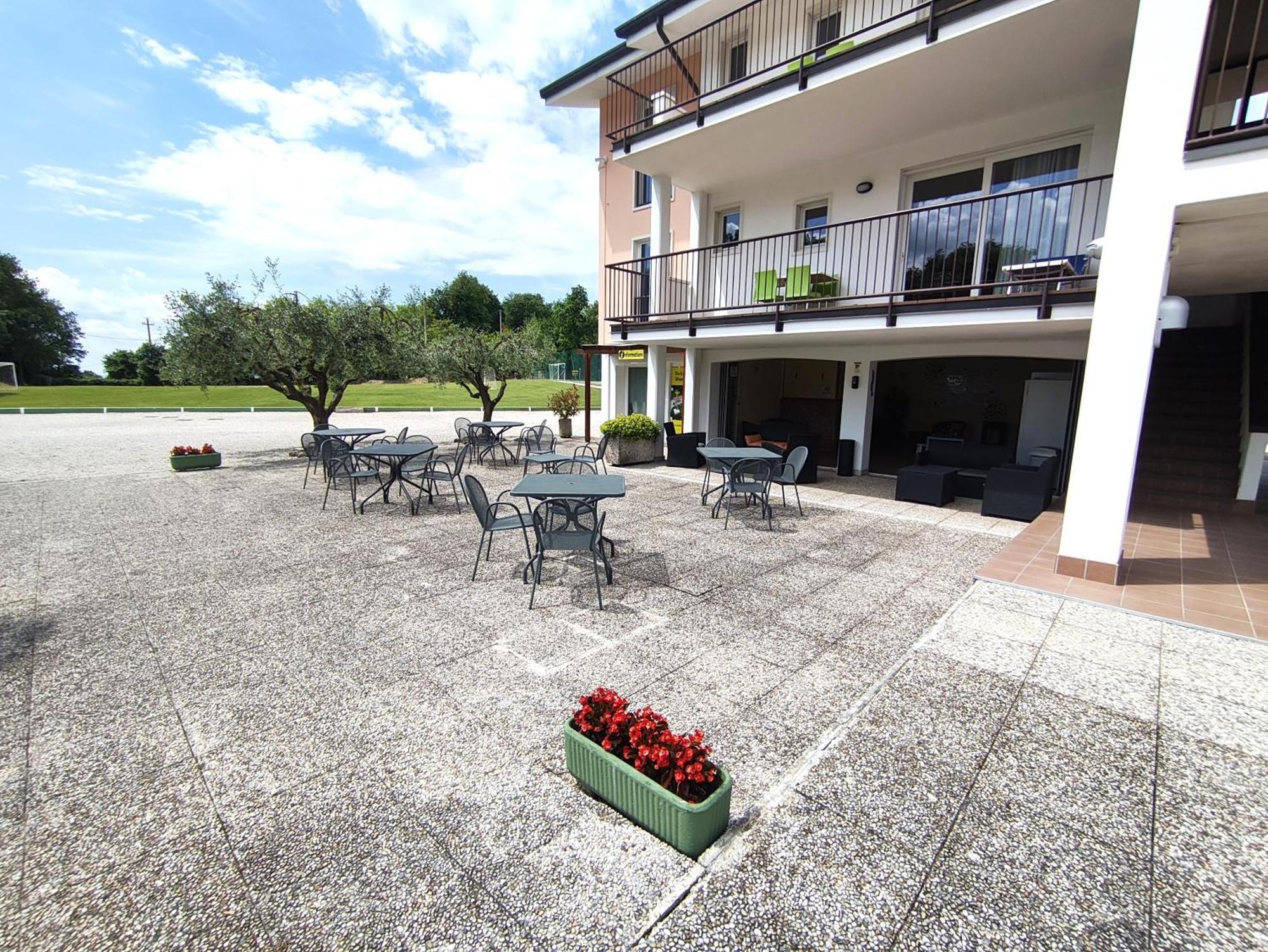 Bran & Denise Residence Costermano Exterior photo